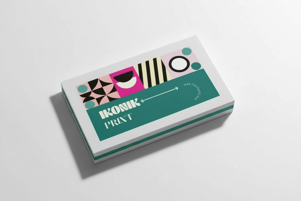 40pt Soft Touch Business Cards