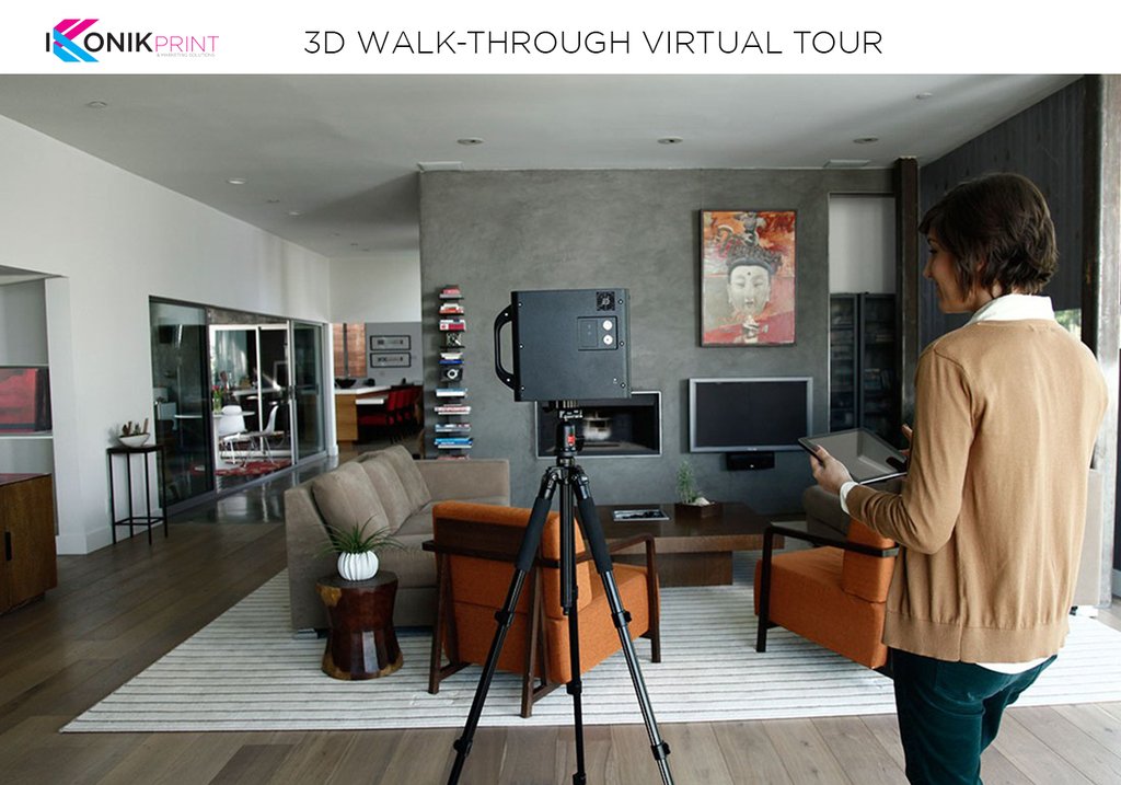 Matterport 3D Virtual Tour + Free Floorplans